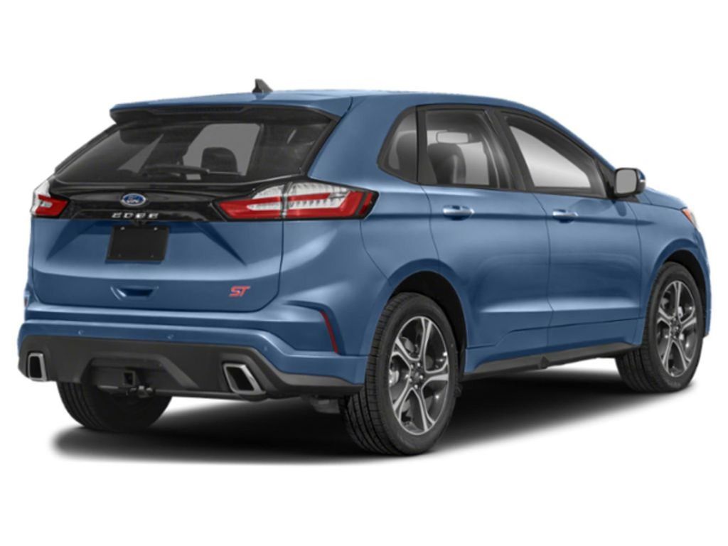 2021 Ford Edge ST photo 2