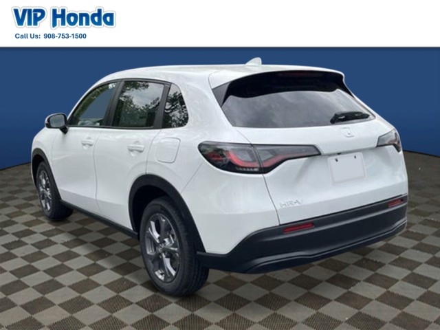 2026 Honda HR-V LX photo 3