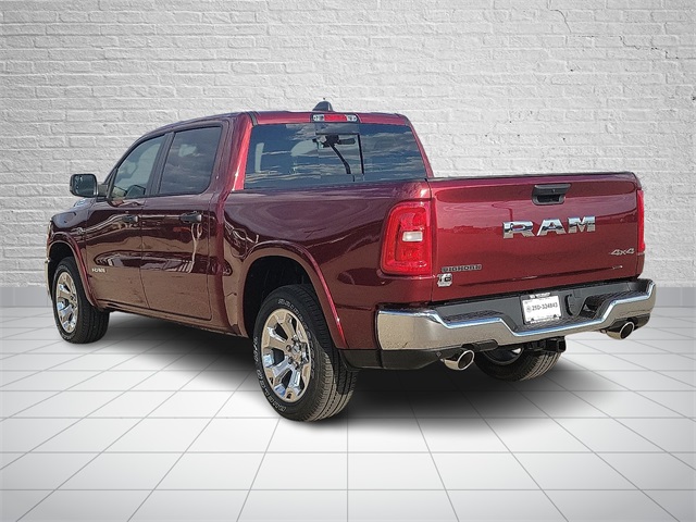 2026 Ram 1500 Big Horn Lone Star photo 3