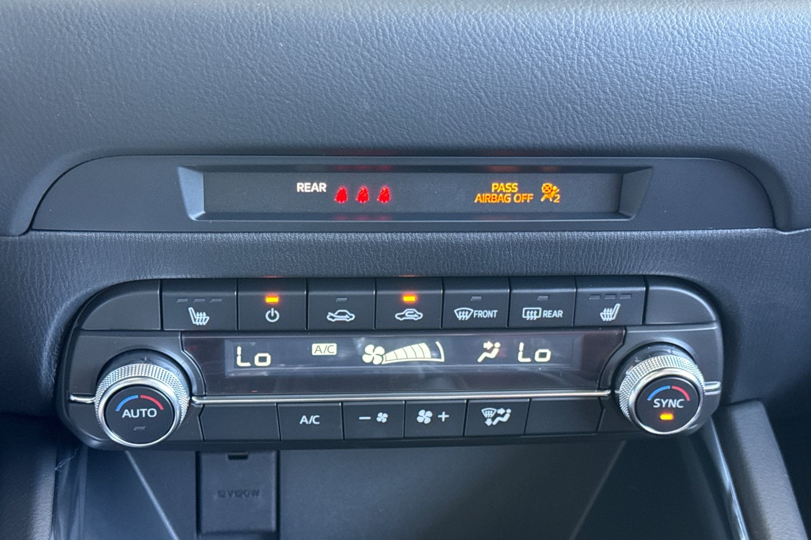 2025 Mazda CX-5 2.5 S Carbon photo 19