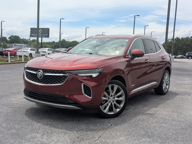 2023 Buick Envision Avenir