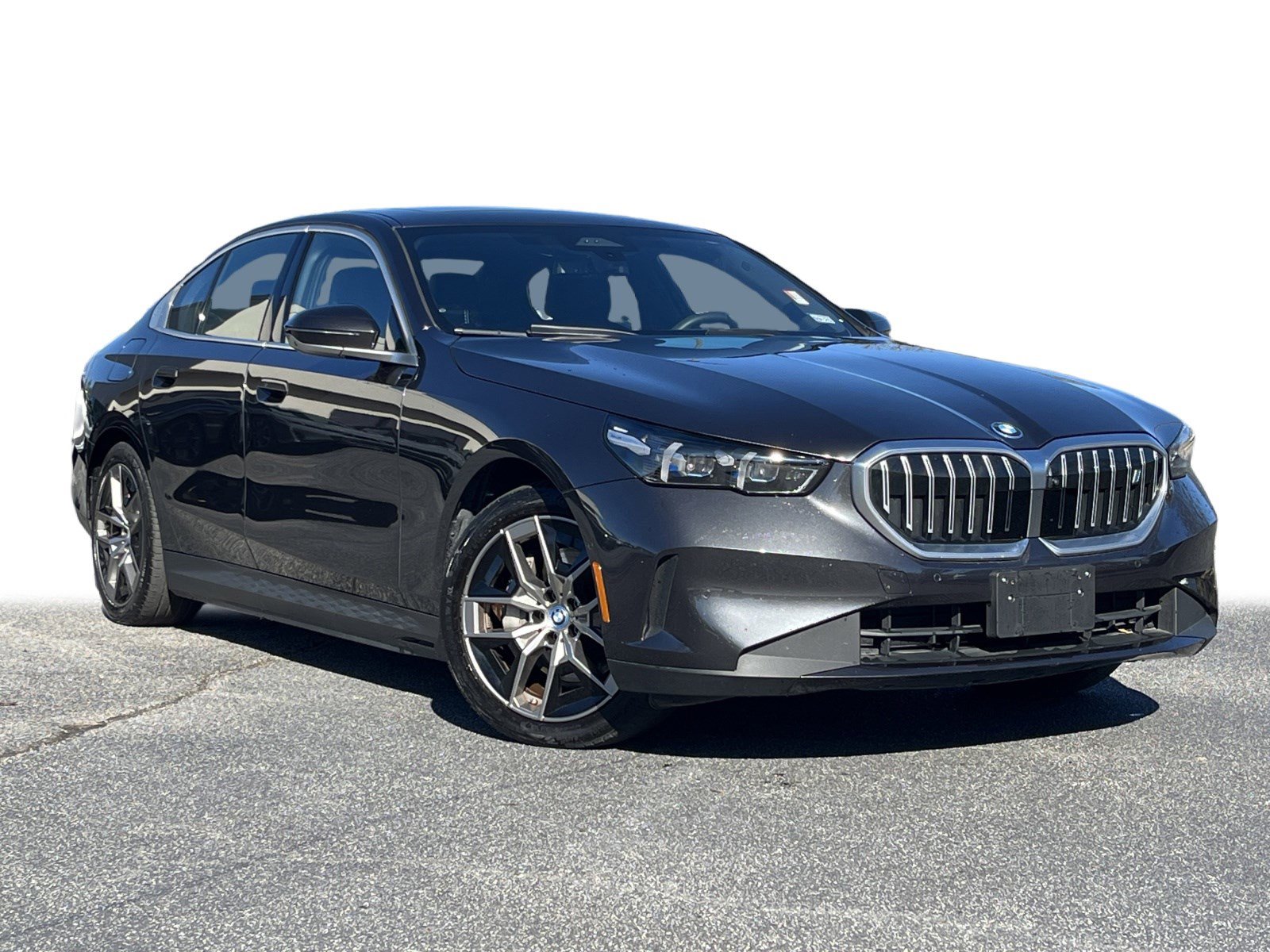 Used 2024 BMW i5 40 with VIN WBY33FK01RCS85631 for sale in Union City, GA