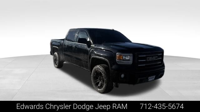 2015 GMC Sierra 1500 SLT