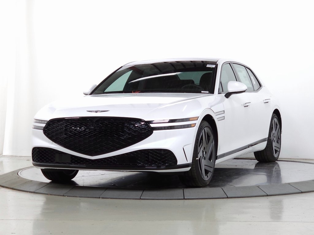 2026 Genesis G90 3.5T E-Supercharger photo 3