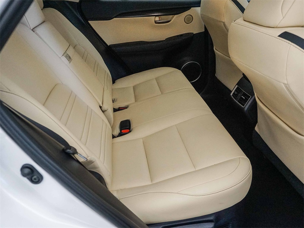 2017 Lexus NX 200t Luxury photo 13