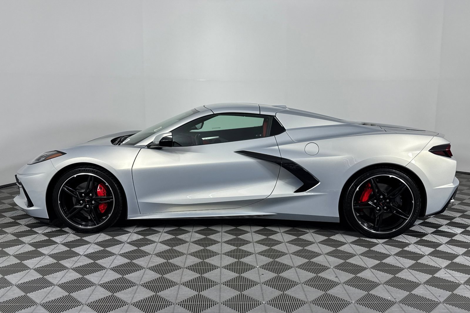 2022 Chevrolet Corvette Stingray 2LT photo 7