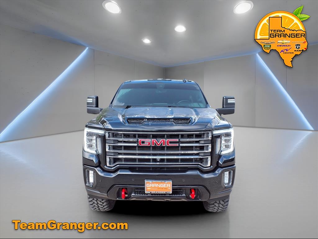 2023 Gmc Sierra 2500 HD AT4 photo 2