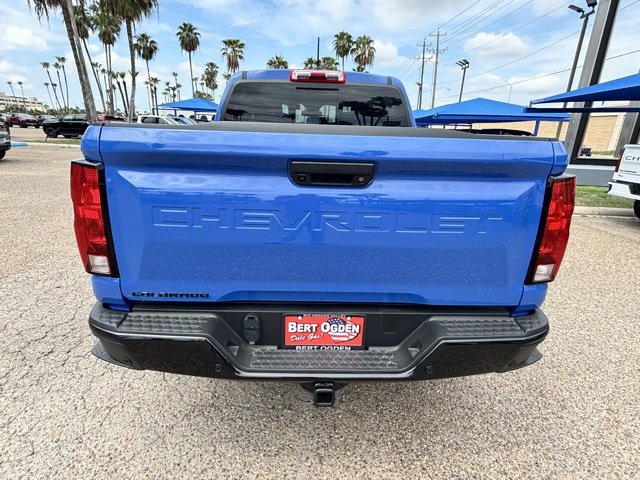 2025 Chevrolet Colorado Trail Boss photo 6