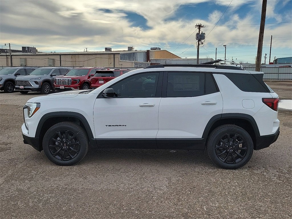 2026 Gmc Terrain Elevation photo 3