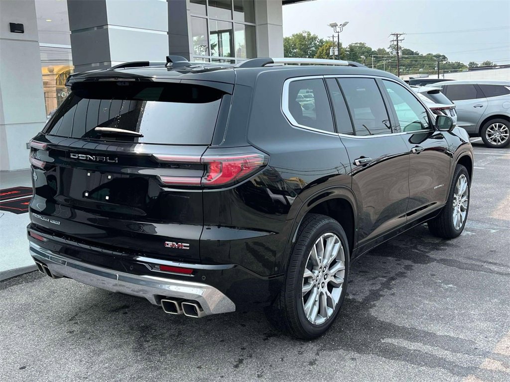 2026 Gmc Acadia Denali photo 3