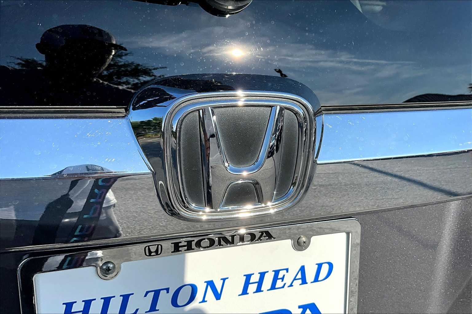 2015 Honda CR-V EX-L photo 29