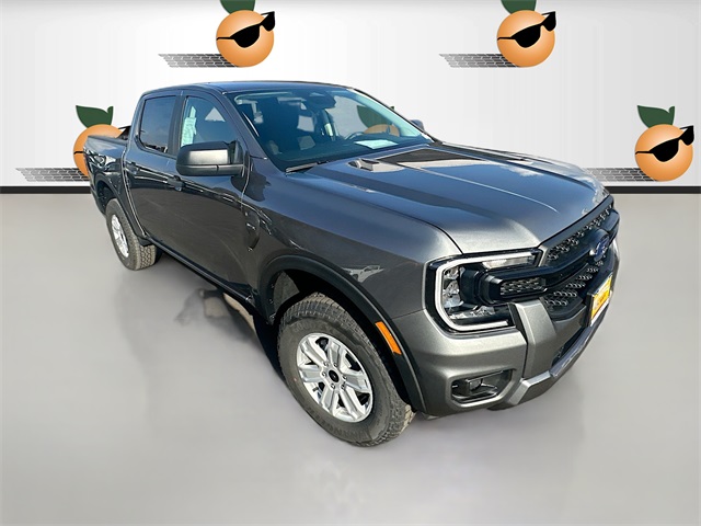 2025 Ford Ranger XL's photo