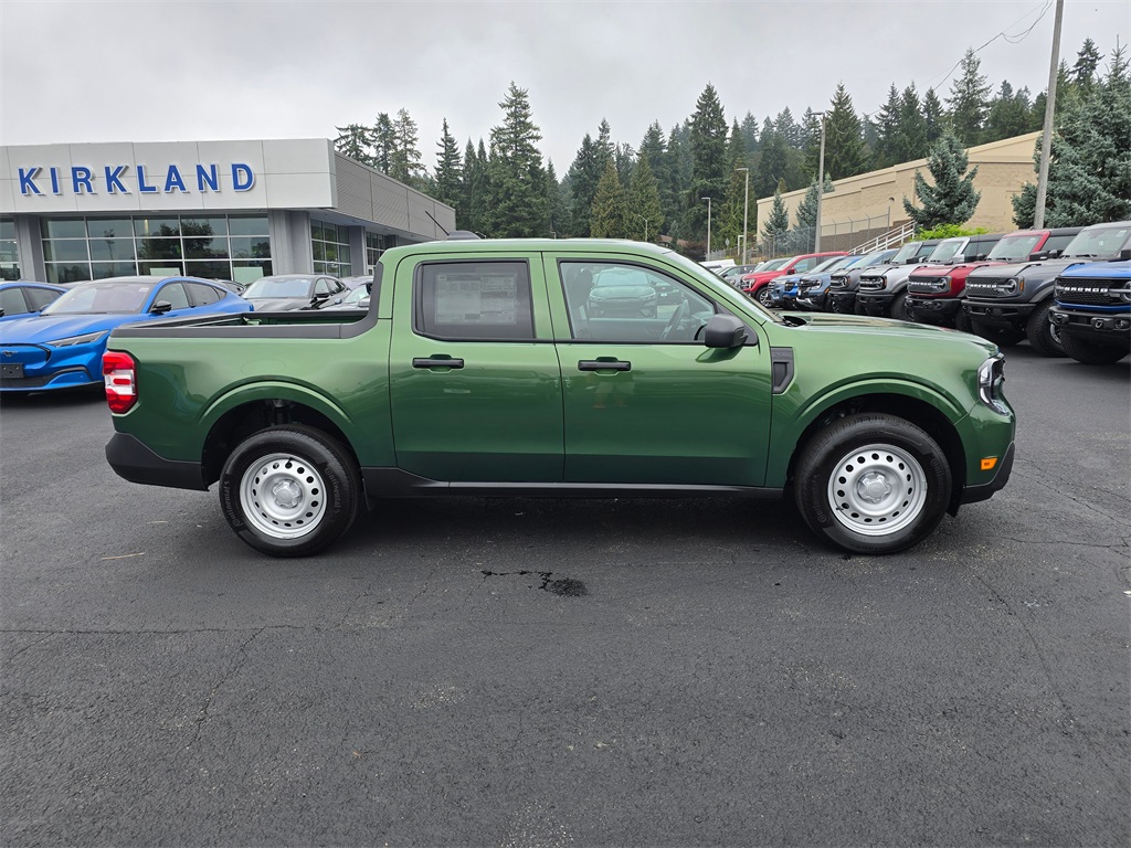 2025 Ford Maverick XL photo 8