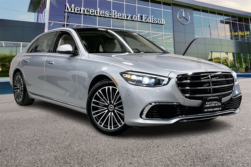2026 Mercedes-Benz S-Class