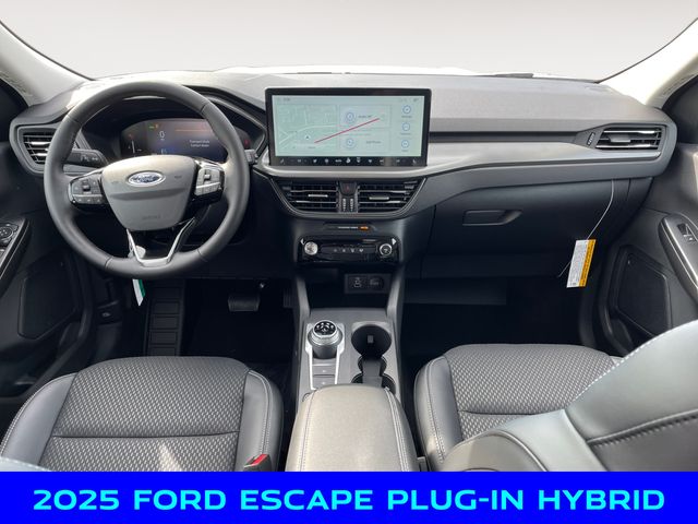 2025 Ford Escape Plug-In Hybrid Base photo 9