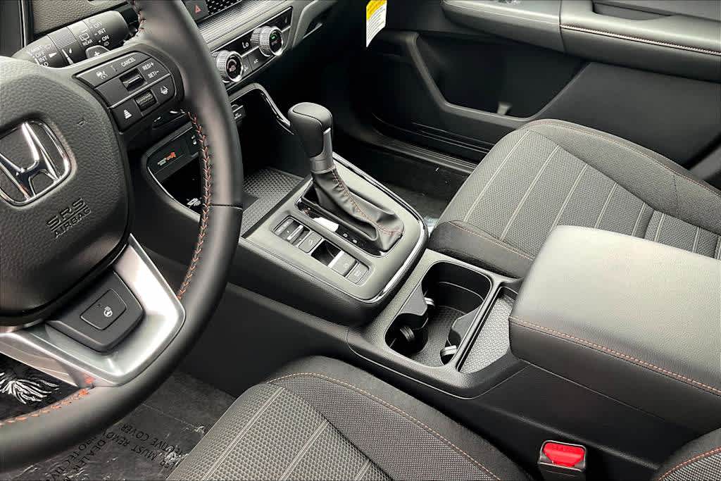2026 Honda CR-V Hybrid photo 13