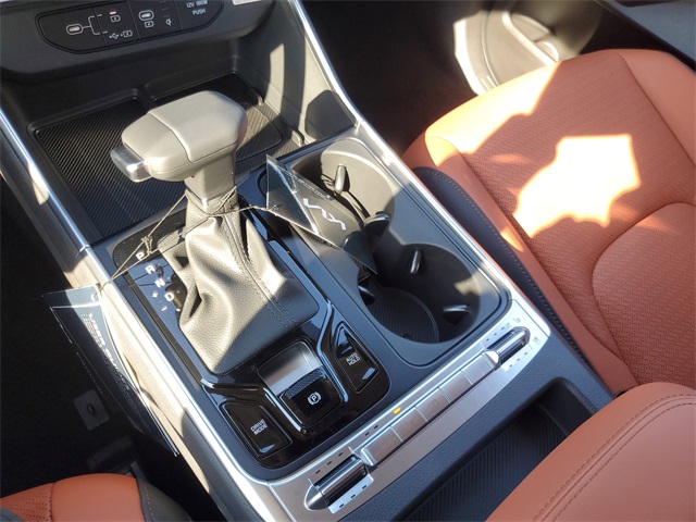 2026 Kia Carnival SX Prestige photo 23