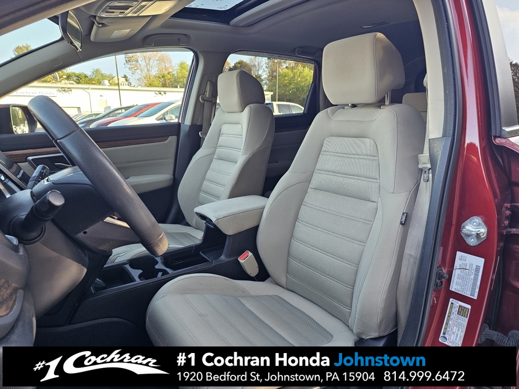 2017 Honda CR-V EX photo 15
