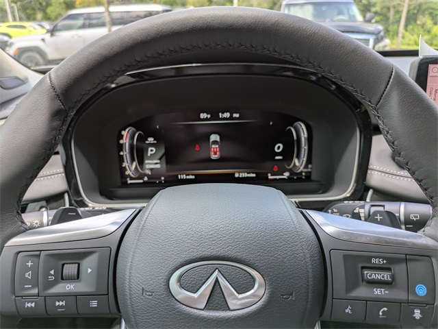 2025 Infiniti QX60 Luxe photo 26