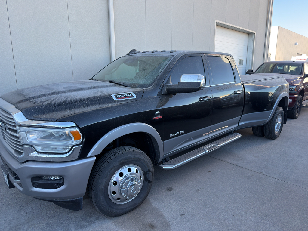 2020 RAM Ram 3500 Pickup Laramie's photo