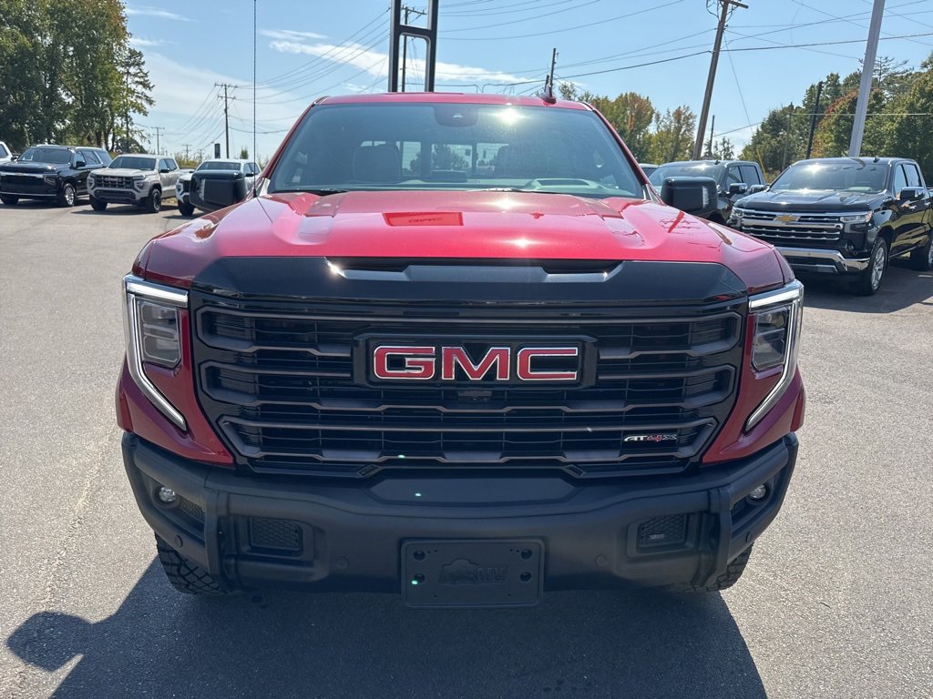 2026 Gmc Sierra 1500 AT4X photo 8