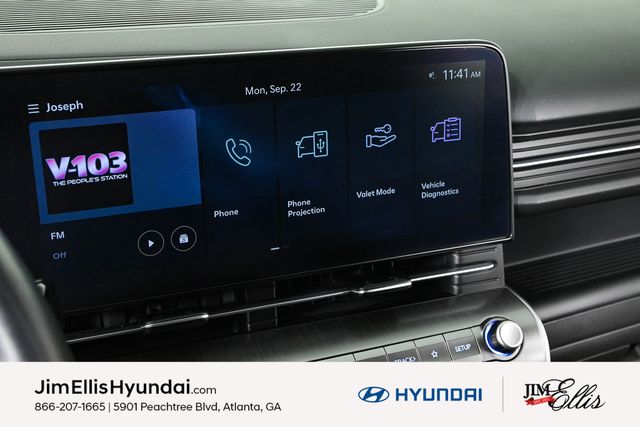 2024 Hyundai Kona SEL photo 12