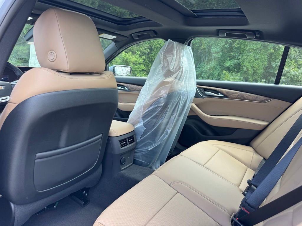 2026 Cadillac CT5 Premium Luxury photo 21