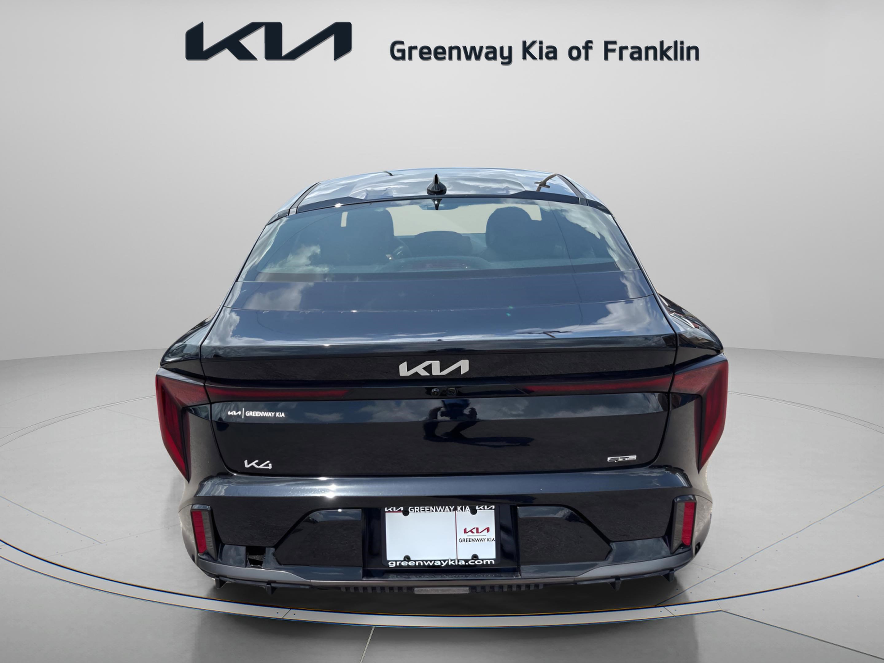 2025 Kia K4 GT-Line photo 6