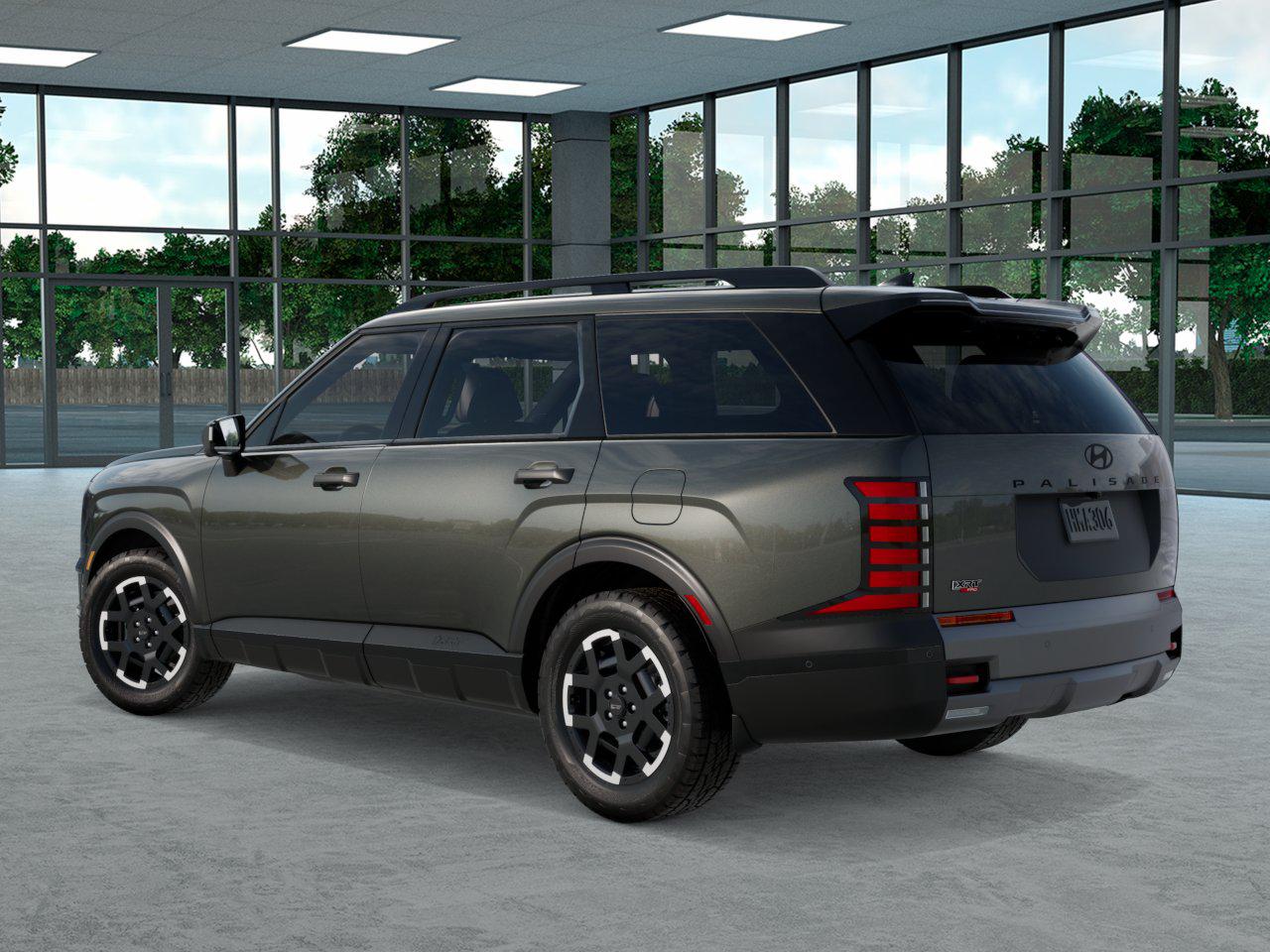 2026 Hyundai Palisade XRT photo 3