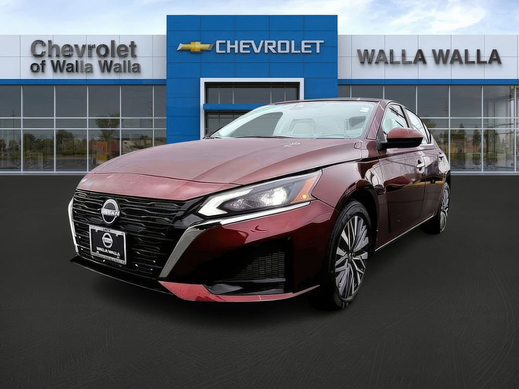2024 Nissan Altima 2.5 SV photo 3