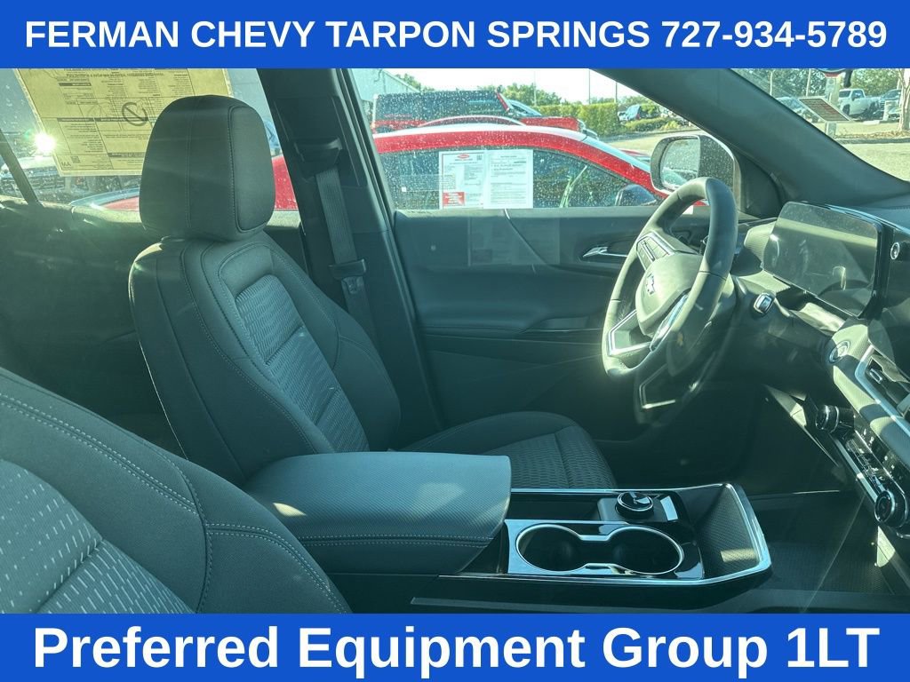 2026 Chevrolet Equinox LT photo 3