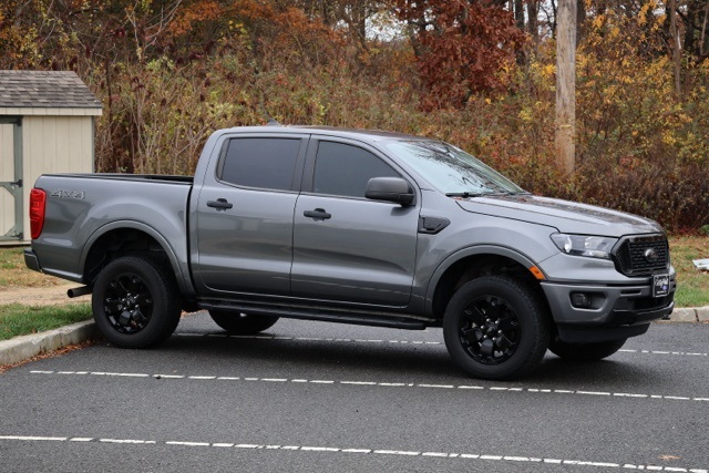 2022 Ford Ranger XLT photo 4