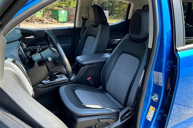 2022 Chevrolet Colorado Z71 photo 21