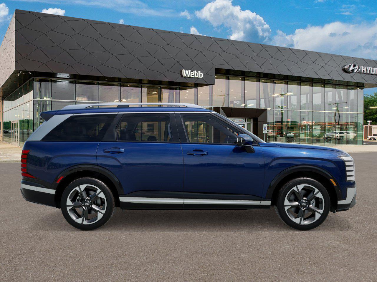 2026 Hyundai Palisade Limited photo 7