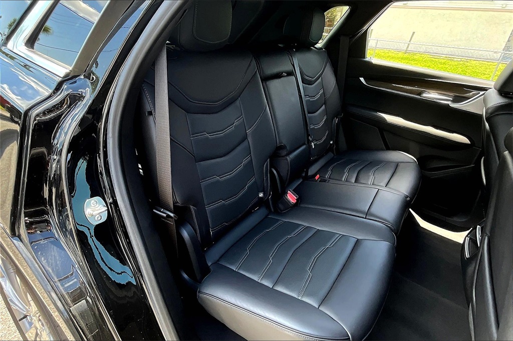 2024 Cadillac XT5 Platinum Premium Luxury photo 23