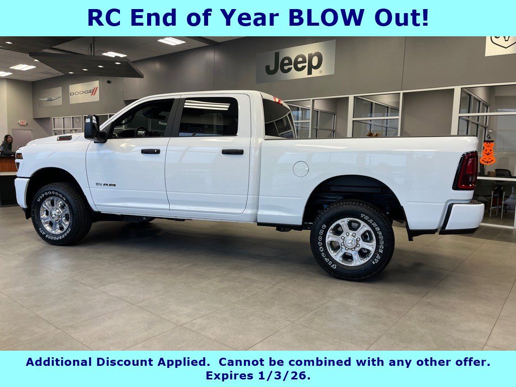 2026 RAM Ram 2500 Pickup Big Horn's photo