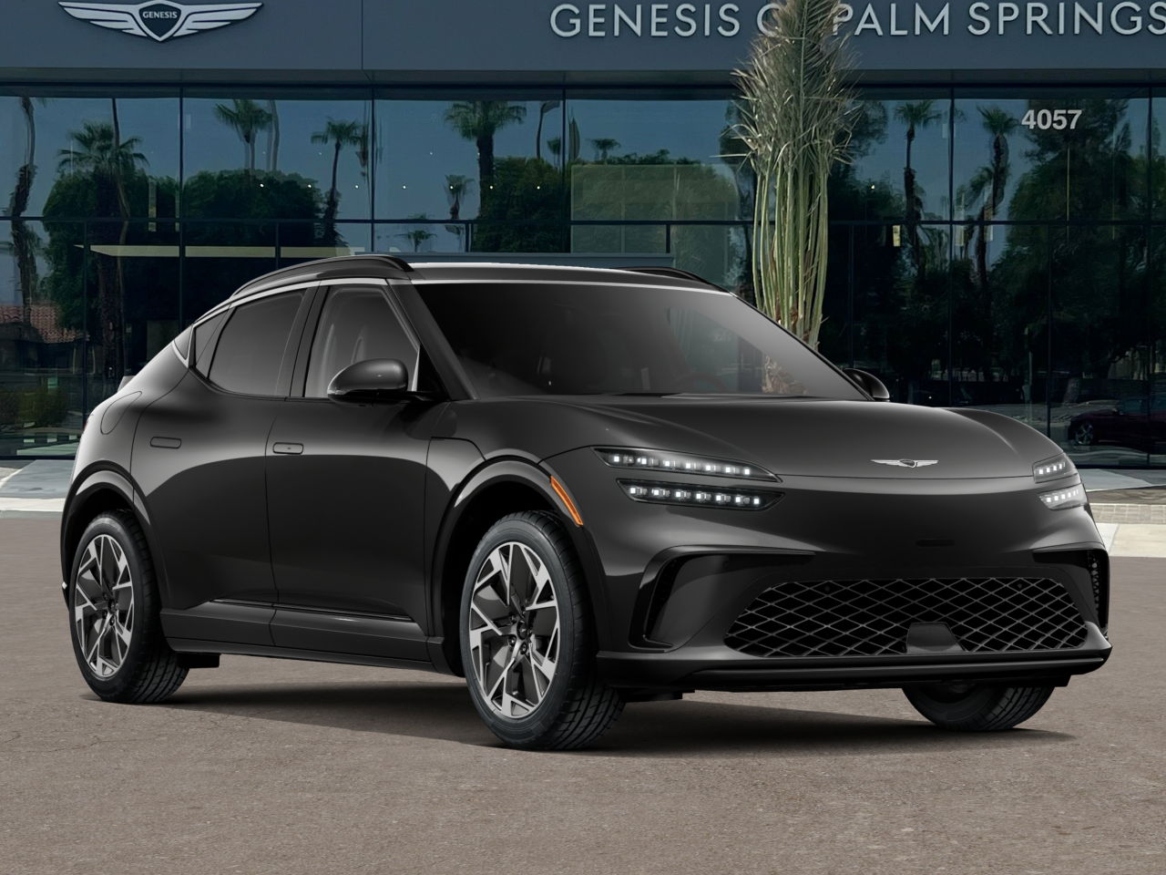 2026 Genesis GV60 AWD photo 2