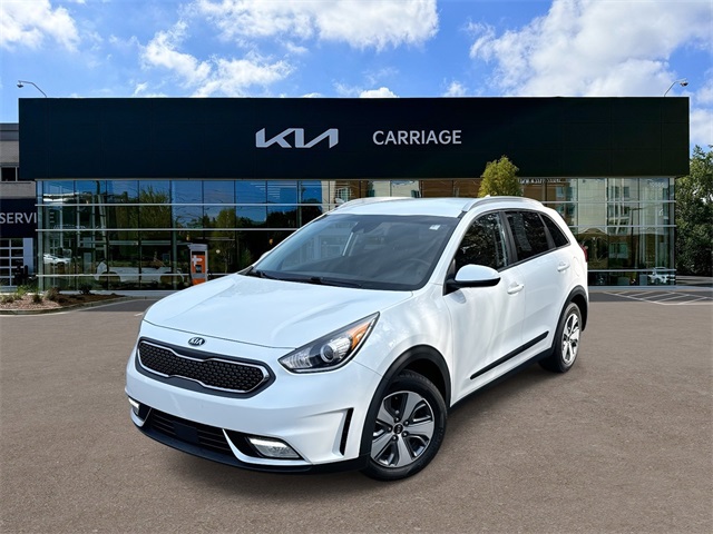 2019 Kia Niro LX's photo