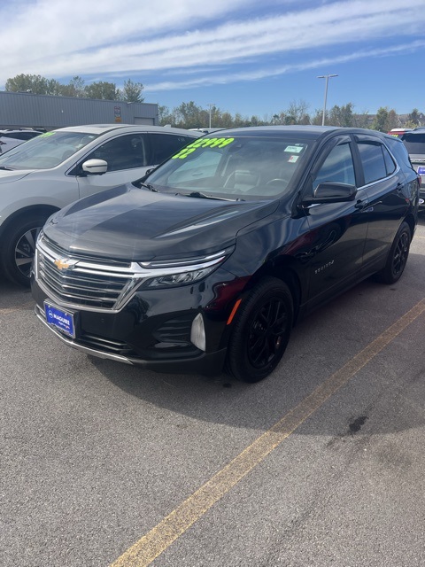 2022 Chevrolet Equinox