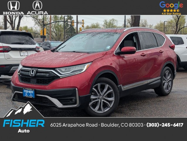 2022 Honda CR-V Touring