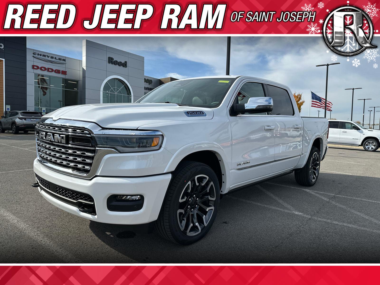 2026 RAM Ram 1500 Pickup Limited's photo
