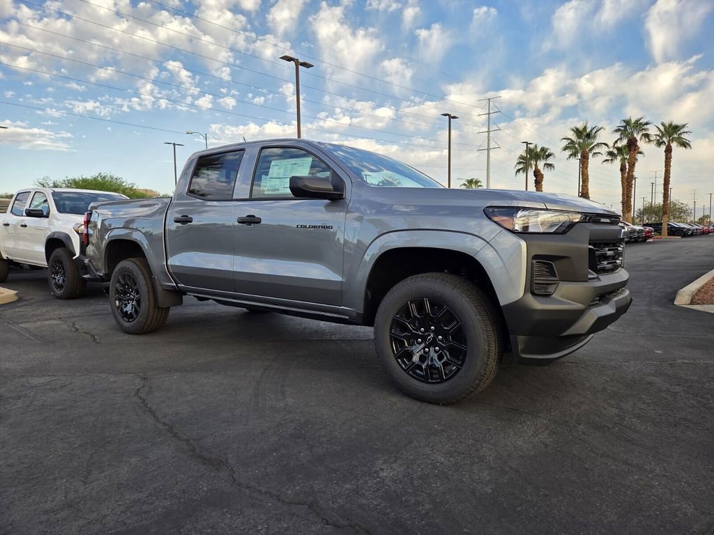 2026 Chevrolet Colorado