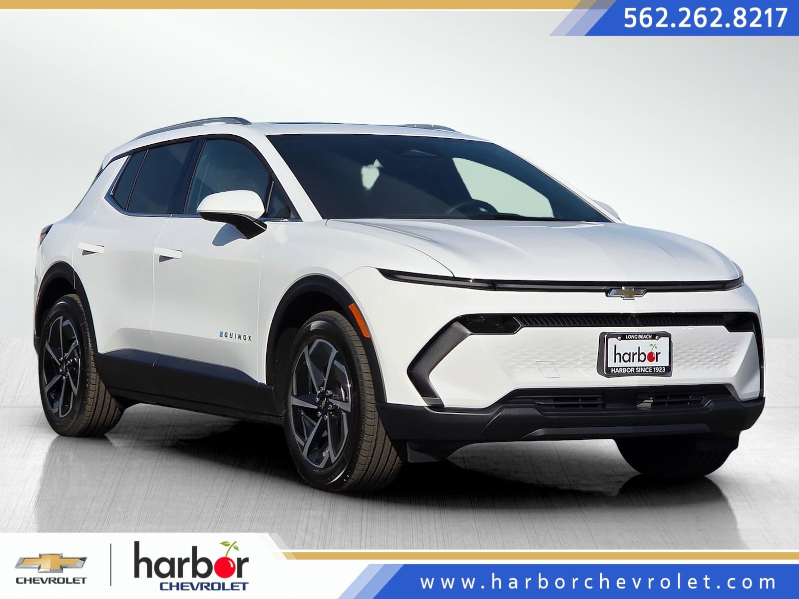 2026 Chevrolet Equinox EV 2LT's photo