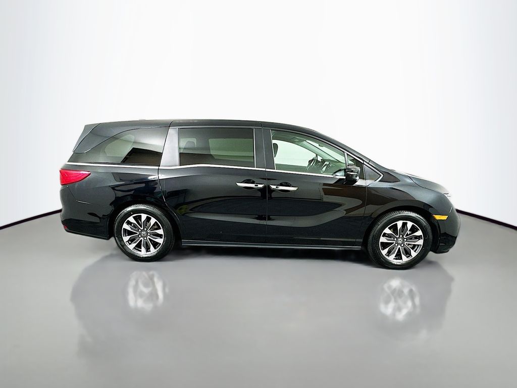 2024 Honda Odyssey EX-L photo 4