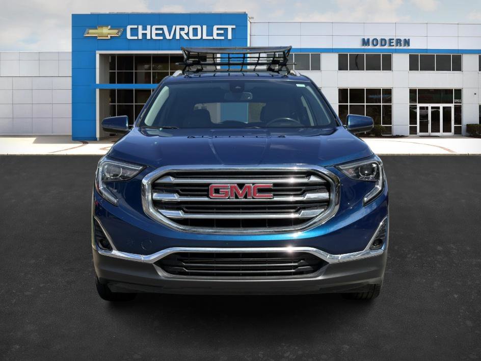2021 Gmc Terrain SLT photo 7