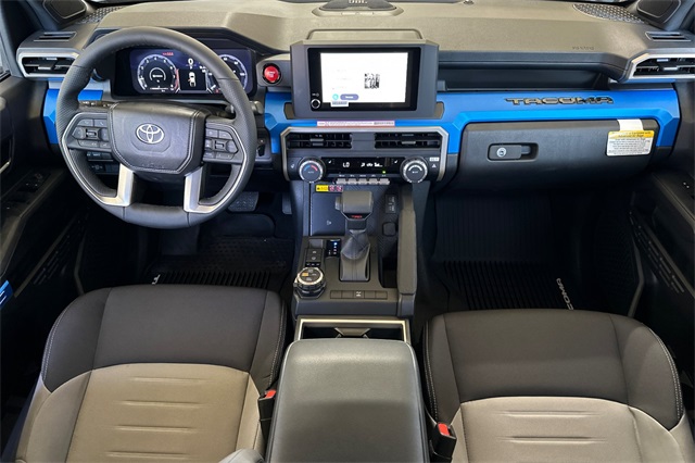2025 Toyota Tacoma TRD Off-Road 4x4 Double Cab photo 15