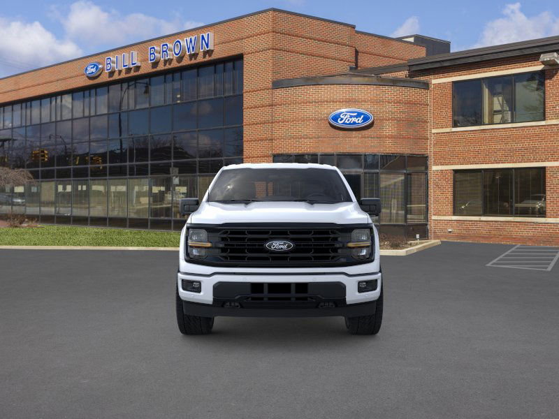 2025 Ford F-150 XLT photo 4