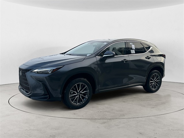2026 Lexus NX Hybrid 350h's photo