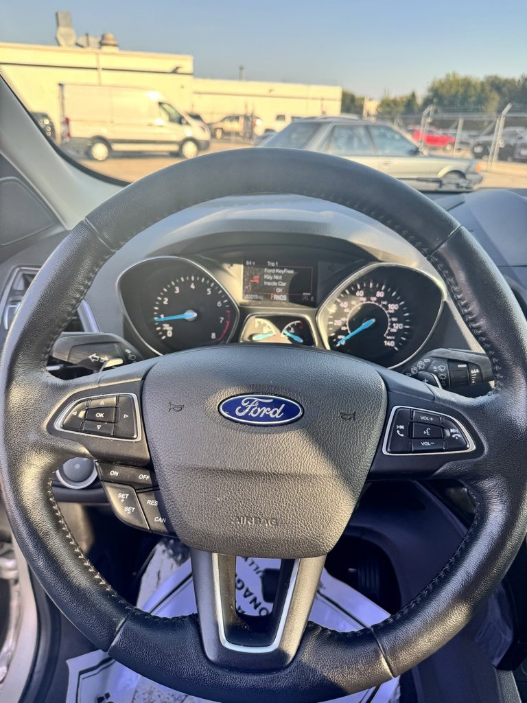 2018 Ford Escape Titanium photo 9