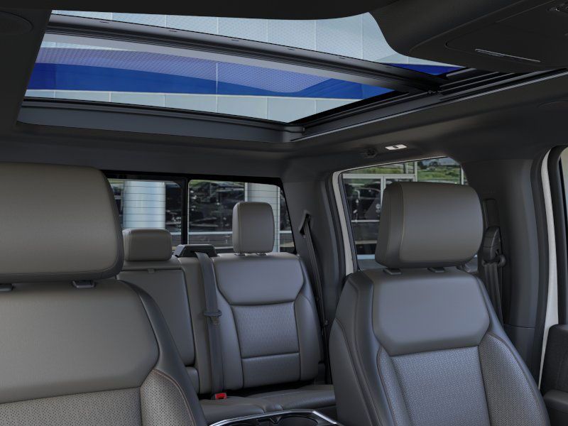 2025 Ford F-150 Lariat photo 20